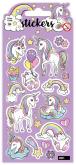 Opakowanie Naklejki - Little Unicorn