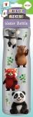 Opakowanie Naklejki Lovely Bears 83x286 HAPPY COLOR