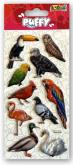 Opakowanie Naklejki puffy Birds PENMATE
