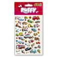 Opakowanie Naklejki puffy Cars