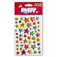 Opakowanie Naklejki puffy Stars