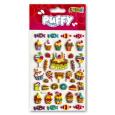 Opakowanie Naklejki puffy Sweets
