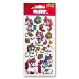 Opakowanie Naklejki puffy Unicorns
