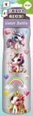 Opakowanie Naklejki Water Bottle Unicorns 83x286 HAPPY COLOR