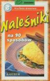 Okładka książki Naleśniki na 90 sposobów