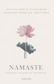 Okładka książki Namaste. Hinduski sposób na szczęście