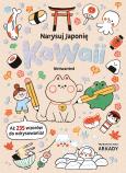 Okładka książki Narysuj Japonię. Kawaii
