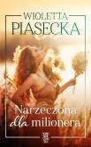 Okładka książki Narzeczona dla milionera