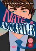 Okładka książki Nate. Aussie Brothers. Tom 2