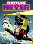 Okładka książki Nathan Never 4 Wyspa śmierci