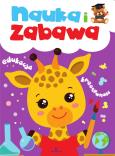 Okładka książki Nauka i zabawa