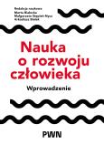 Okładka książki Nauka o rozwoju człowieka. Wprowadzenie