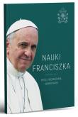 Okładka książki Nauki Franciszka. Myśli, rozważania, komentarze