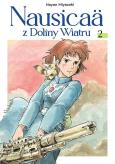 Okładka książki Nausicaä z Doliny Wiatru. Tom 2