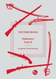Okładka książki Nędznicy - wydanie ilustrowane t. 2