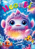 Neonki w oceanie. Autor: Opracowanie zbiorowe. Dobreksiazki.pl Okładka książki Neonki w oceanie
