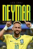 Okładka książki Neymar. Magik z Brazylii