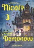 Okładka książki Nicola w Krainie Demonów. Tom 3