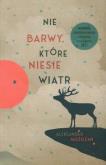 Okładka książki Nie barwy, które niesie wiatr