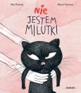 Okładka książki Nie jestem milutki
