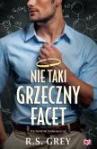 Okładka książki Nie taki grzeczny facet