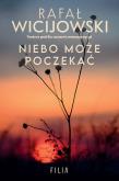 Okładka książki Niebo może poczekać