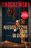 Okładka książki Nieboszczyk sam w domu wyd. 2