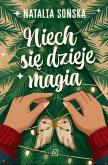 Okładka książki Niech się dzieje magia