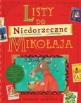 Niedorzeczne listy do Mikołaja. Autor: Griswold David. Dobreksiazki.pl Okładka książki Niedorzeczne listy do Mikołaja