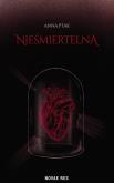 Okładka książki Nieśmiertelna