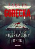 Okładka książki Niespłacony dług