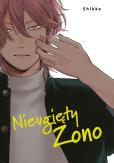 Okładka książki Nieugięty Zono