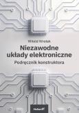 Okładka książki Niezawodne układy elektroniczne