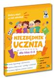 Okładka książki Niezbędnik ucznia dla klas 0–3. Kapitan Nauka