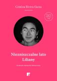 Okładka książki Niezniszczalne lato Liliany