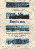 Okładka książki Niezwykłe mosty. Historia ruchomych mostów...