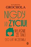 Okładka książki Nigdy w życiu!