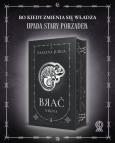 Okładka książki Nikita. Brać (ilustrowane brzegi)