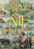 Okładka książki Nil. Rzeka dziejów