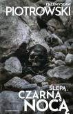 Okładka książki Nina Bacela T.2 Ślepą, czarną nocą TW