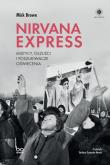 Okładka książki Nirvana Express. Mistycy, oszuści i poszukiwacze oświecenia