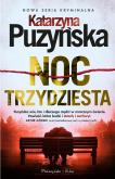 Okładka książki Noc trzydziesta. Duże Litery