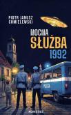 Okładka książki Nocna Służba 1992