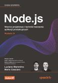 Okładka książki Node.js. Wzorce projektowe i techniki tworzenia...