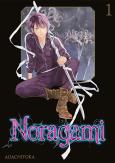 Okładka książki Noragami. Tom 1 wyd. zbiorcze
