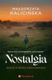 Okładka książki Nostalgia. Rzecz o moich ukochankach