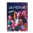 Opakowanie Notatnik A5 K-POP Demon Hunters Huntrix KD710950