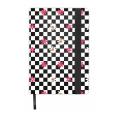 Opakowanie Notes kratka-kwiatki BeUniq BU26RK-3683
