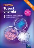 Okładka książki Nowa chemia podręcznik 3 liceum i technikum zakres podstawowy edycja 2026