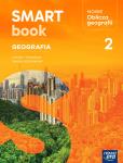 Okładka książki Nowa Geografia Oblicza geografii 2 SMARTBOOK liceum i technikum zakres podstawowy EDYCJA 2025